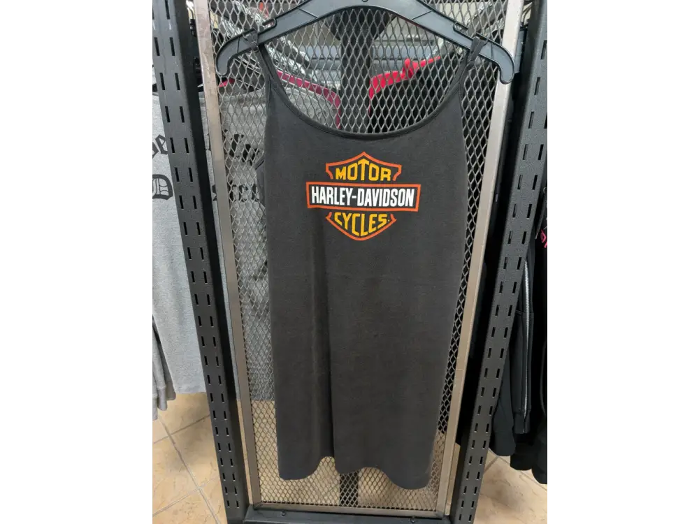 Harley-Davidson Women’s Vintage B&S Tank Dress 96231-26VW