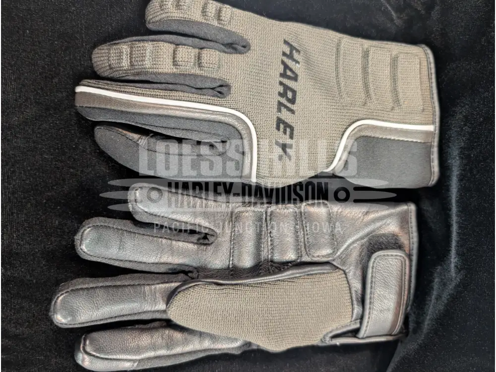 Harley-Davidson Women’s Waterproof Dyna Gloves 98207-24VW