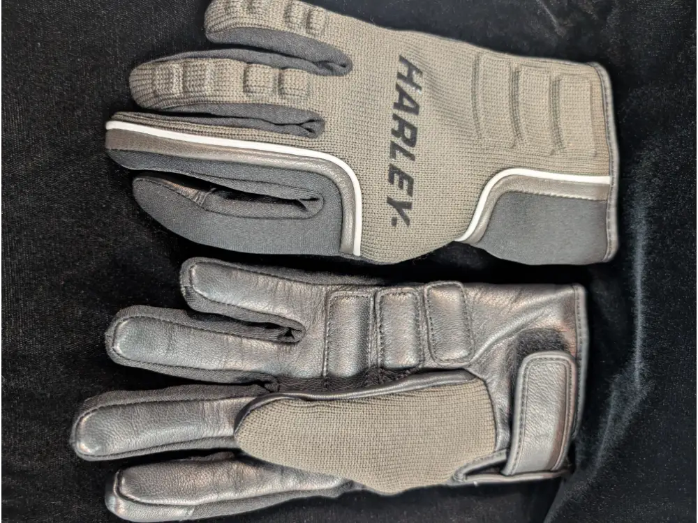 Harley-Davidson Women’s Waterproof Dyna Gloves 98207-24VW
