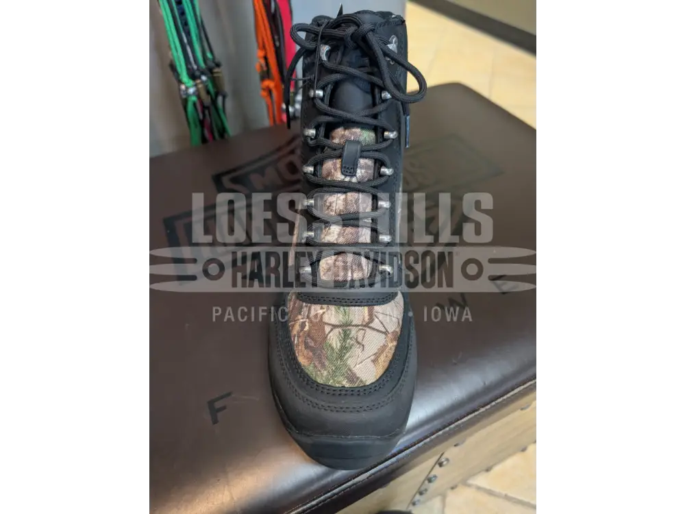 Harley-Davidson X REALTREE Ridgeview Waterproof Riding Boot