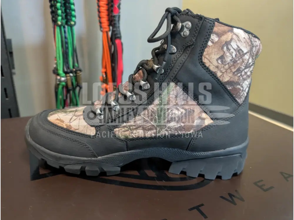 Harley-Davidson X REALTREE Ridgeview Waterproof Riding Boot