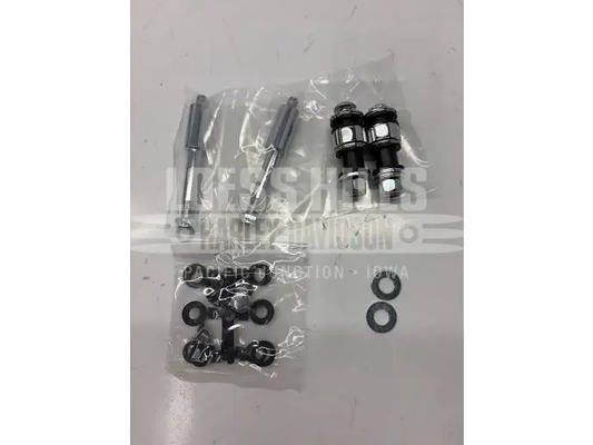 Harley Docking Hardware Kit Dyna 96 and Later FXD FXDL
