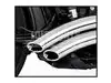 HARLEY SOFTAIL SHARP CURVE RADIUS 2018 to PRESENT NARROW M8
