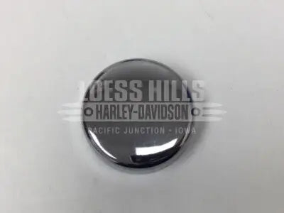 HARLEY SPORTSTER 1200 DYNA FORK STEM CAP 39MM FXDS 45668-90