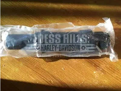 Harley Sportster Forward Foot Control Mount Bracket Shaft