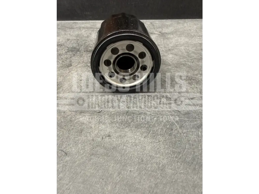Hartley Davidson Black OEM Oil Filter 62700280 - OIL FILTER