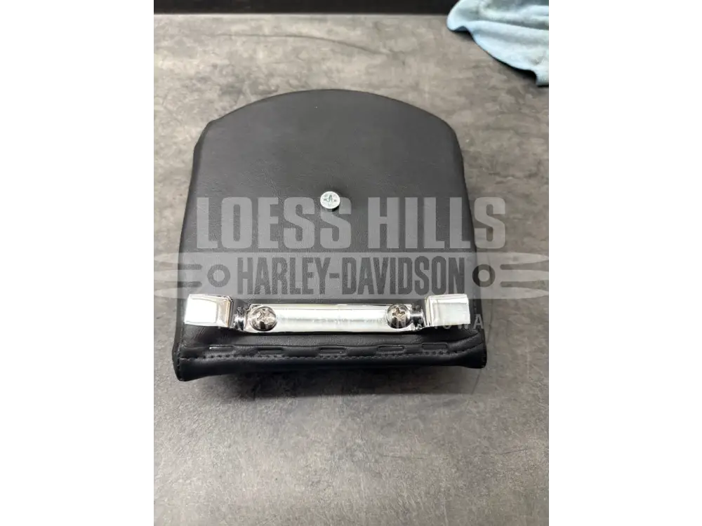 HD Smooth & Top Stitched Medium Low Backrest Pad 52626-04