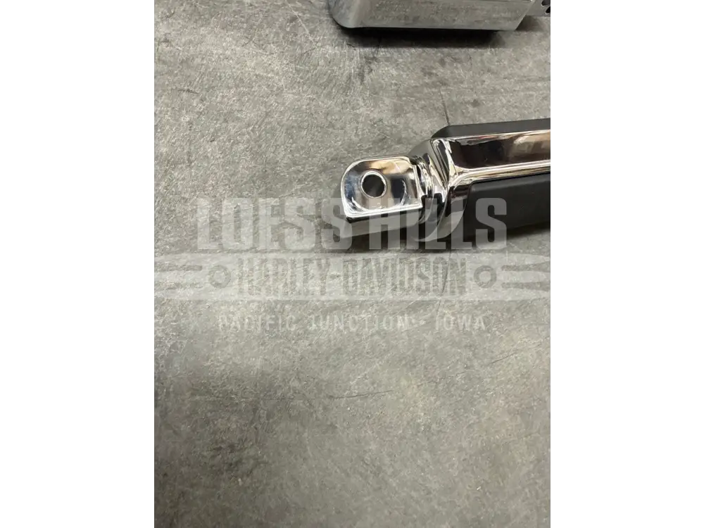 HD Willie G Skull Passenger Footpegs - 50500858 - FOOTPEG