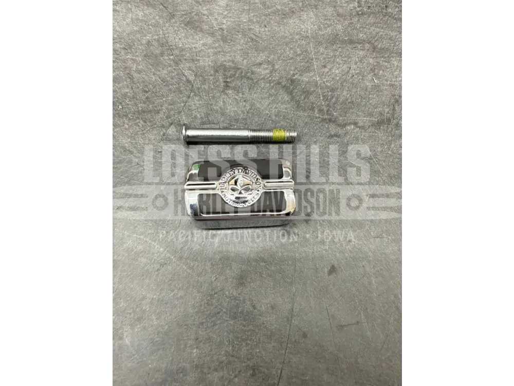 HD Willie G Skull Shifter Peg - 34689-04 - FOOTPEG