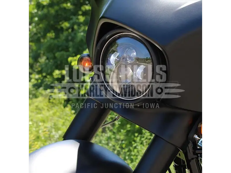 HogWorkz Blackout 7 in. LED Headlight Kit - for Select