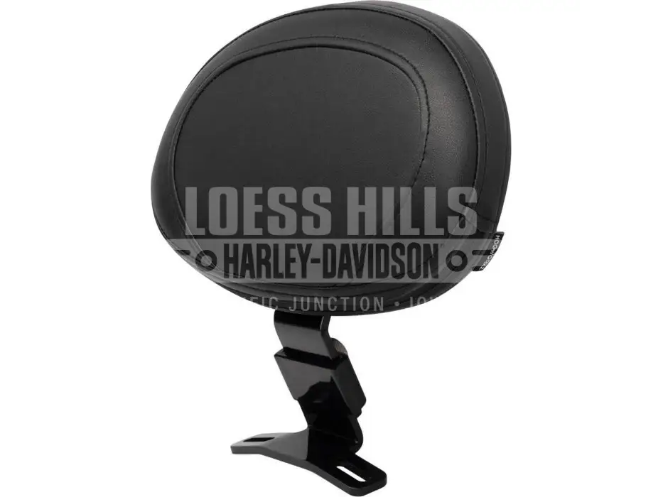 HOGWORKZ Driver/Rider Backrest for Harley® Softail ’07-’25