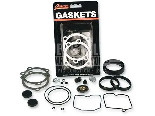 James Gasket Gasket Kit - For Harley Motorcycles 1986-2006