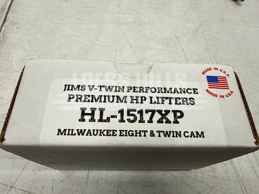 JIMS VTWIN PREMIUM LIFTERS FITS ’17 - NEWER M8 HARLEY