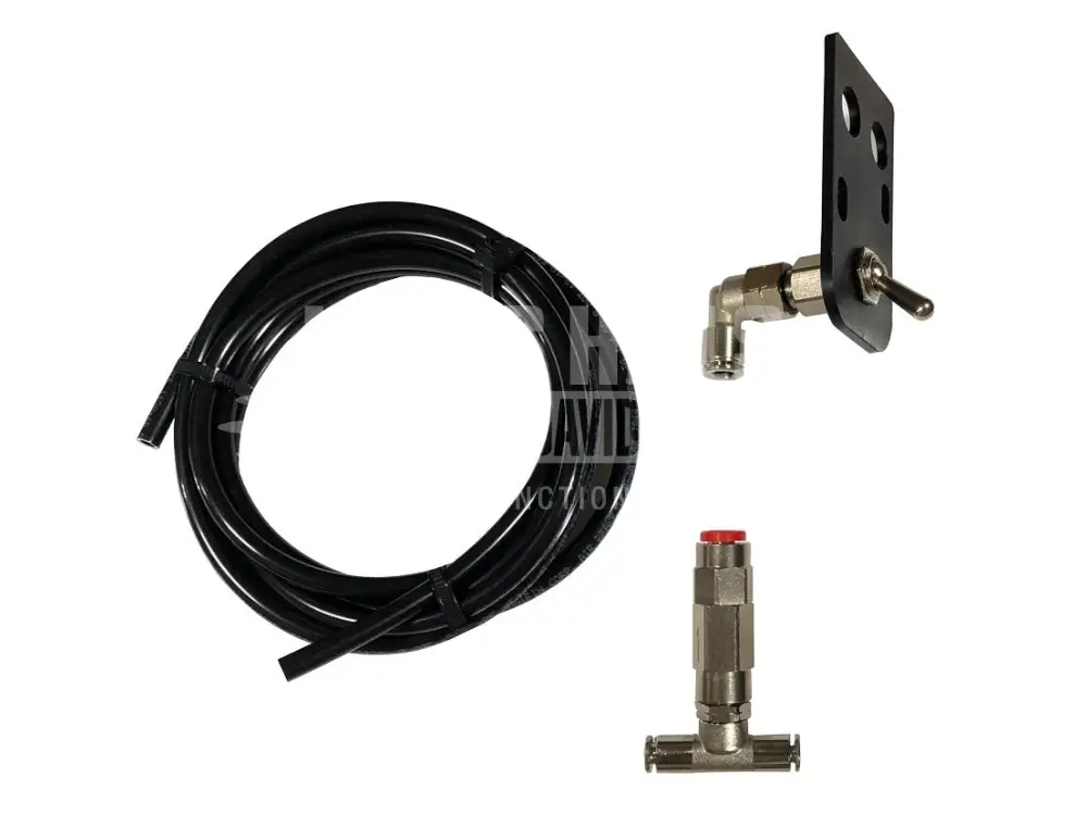 JNR DESIGNED Center Stand Safety Kit - JNR-CENTER-LT