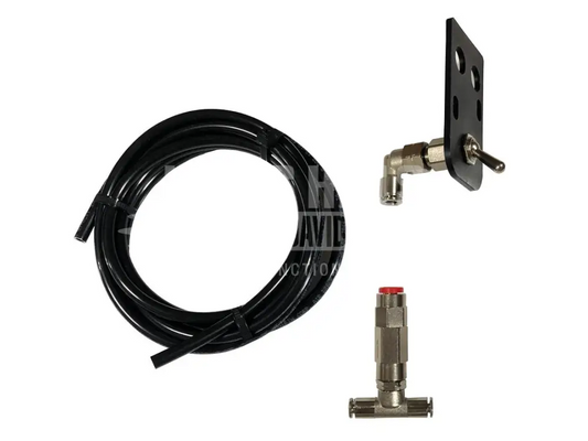 JNR DESIGNED Center Stand Safety Kit - JNR-CENTER-LT
