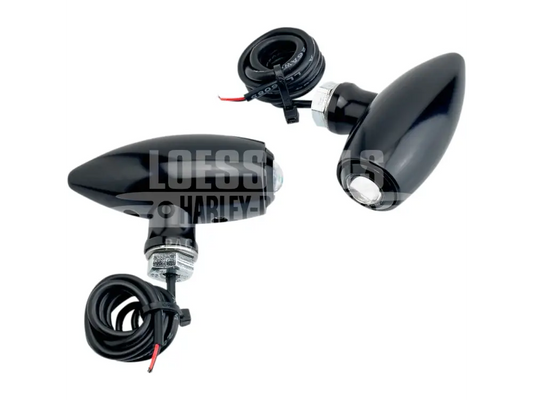 JOKER MACHINE Center Mount Astro LED Turn Signal/Marker