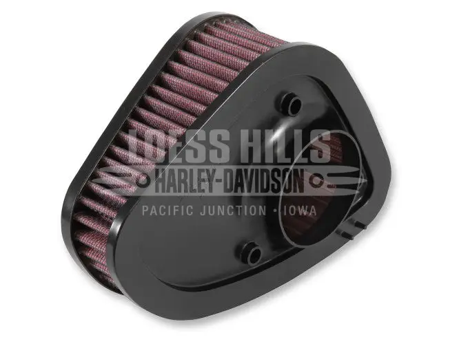 K&N High Flow Repl. Air Filter for 2017-2020 Harley Touring