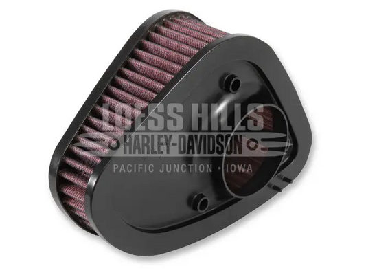 K&N High Flow Repl. Air Filter for 2017-2020 Harley Touring