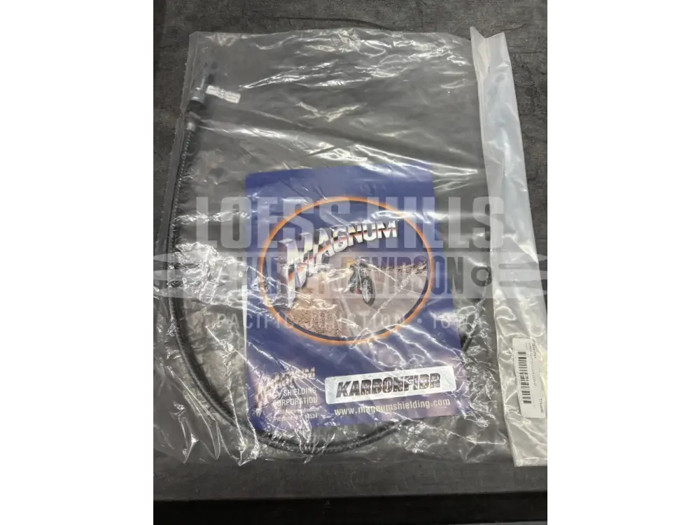 KARBONFIBR Quick Connect Upper Clutch Cable: 0652-2501
