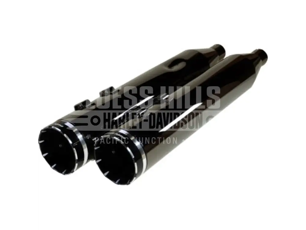 Khrome Werks: 4.5’’ HP Plus Mufflers - Eclipse w/ Tracer