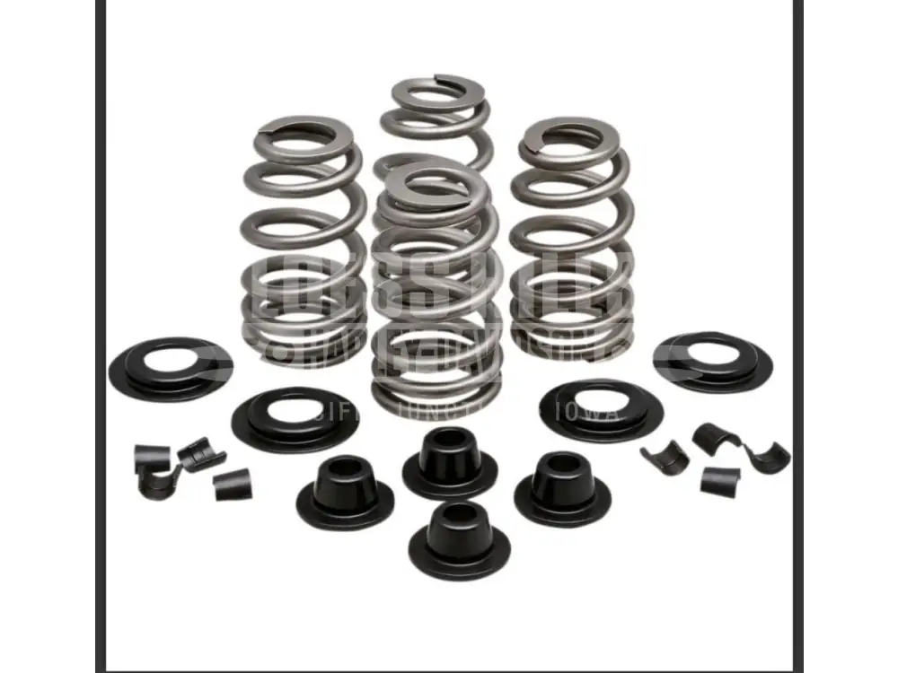 KIBBLEWHITE Valve Spring Kit -.610’ Evolution/Twin Cam