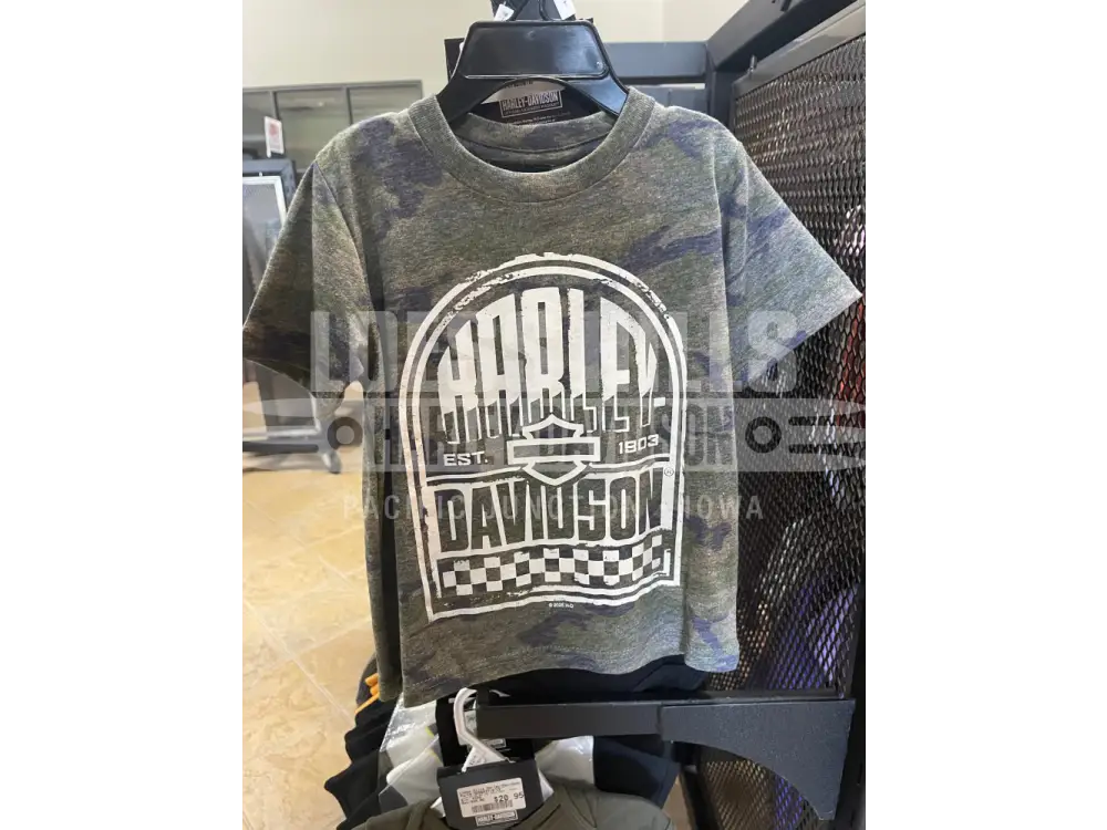 Kid’s Wallop Dealer Imprint T shirt 40291948 Boy’s T shirt