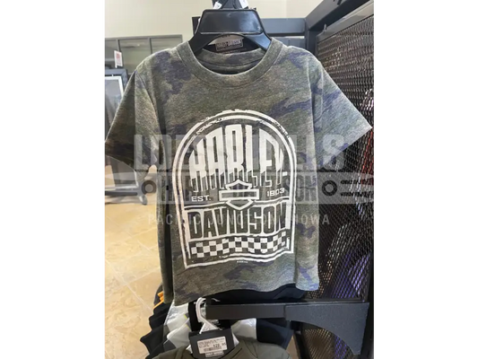Kid’s Wallop Dealer Imprint T shirt 40291948 Boy’s T shirt