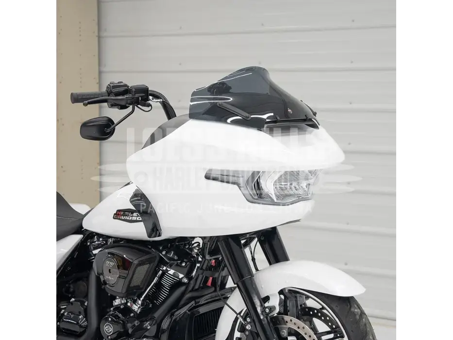 Klock Werks 10’’ Sport Flair Windshields’24-Up Harley
