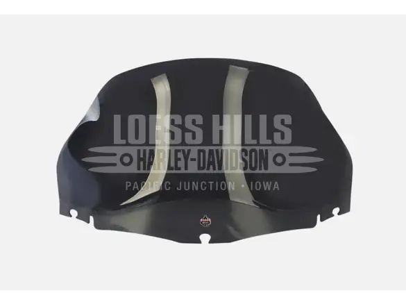 Klock Werks: 11.5in Flare Windshield - For Harley Touring