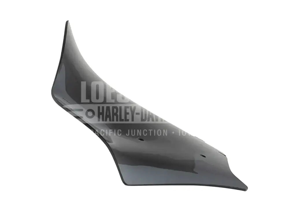 Klock Werks Flare 12’’ Dark Smoke Windshield - 2310-0958
