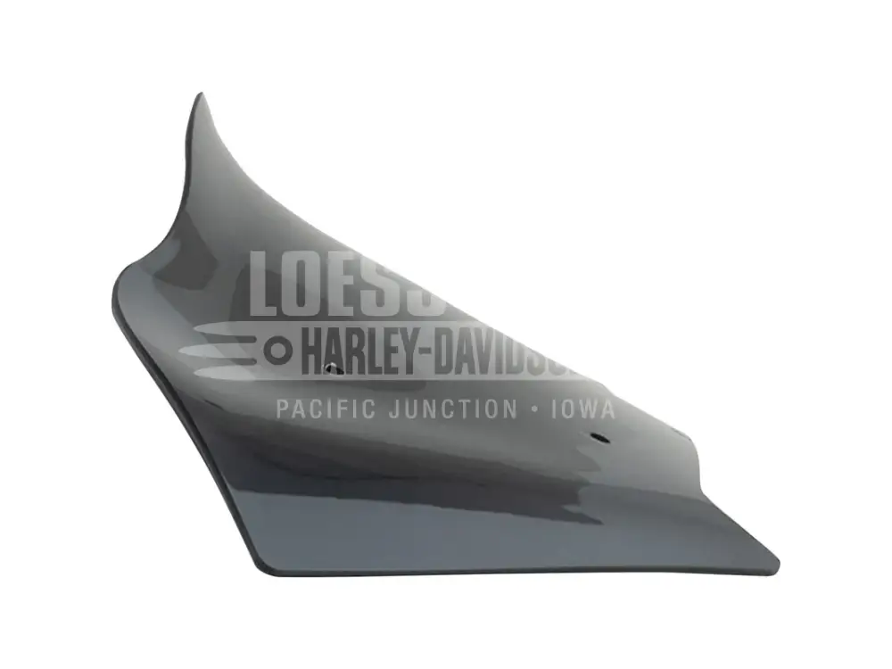 Klock Werks Flare 8’’ Dark Smoke Windshield fits 2023-2026