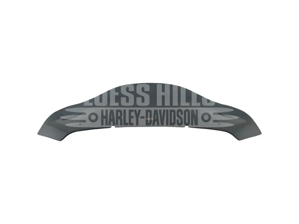 Klock Werks Flare 8’’ Dark Smoke Windshield fits 2023-2026