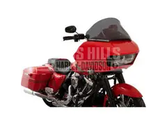 Klock Werks Flare Windshield - For Harley Road Glide