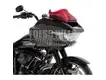 Klock Werks Kolor Flare™ 8’’ Windshield - For Harley Road