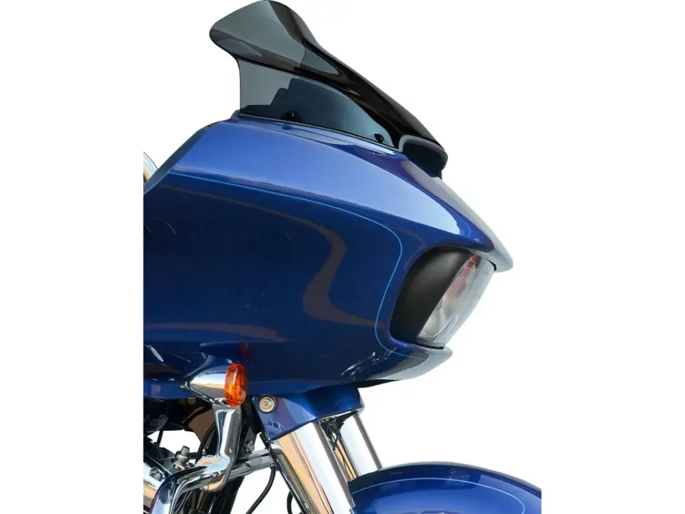 Klock Werks- Sport Flare® Windshield - 14’’ - Dark Smoke