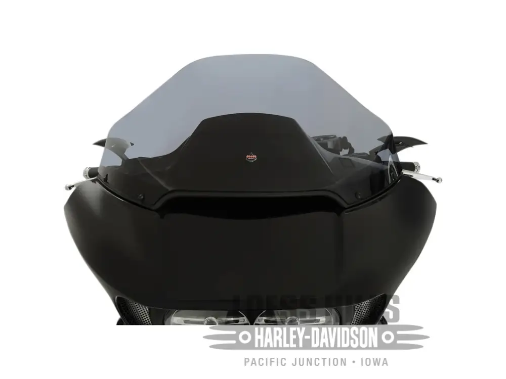 Klock Werks- Sport Flare® Windshield - 14’’ - Dark Smoke