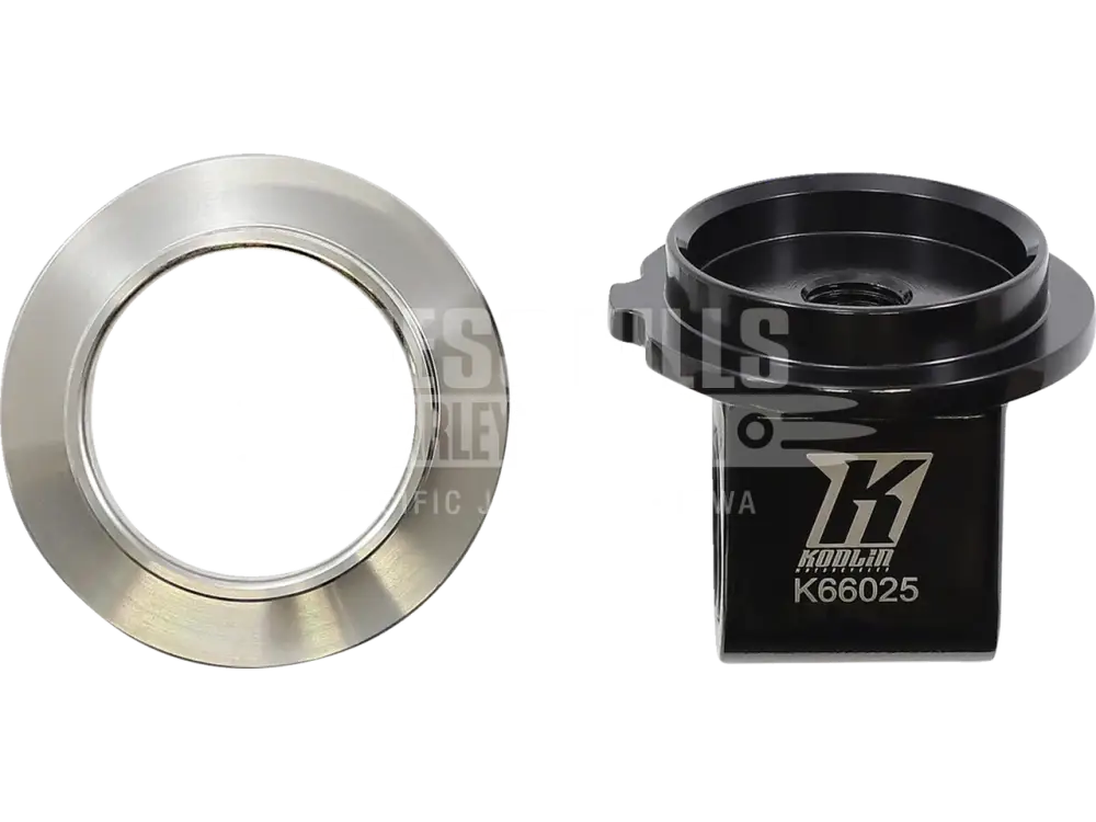 Kodlin Lowering Kit – Harley M8 Softail (No Remote Preload