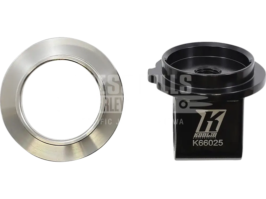 Kodlin Lowering Kit – Harley M8 Softail (No Remote Preload