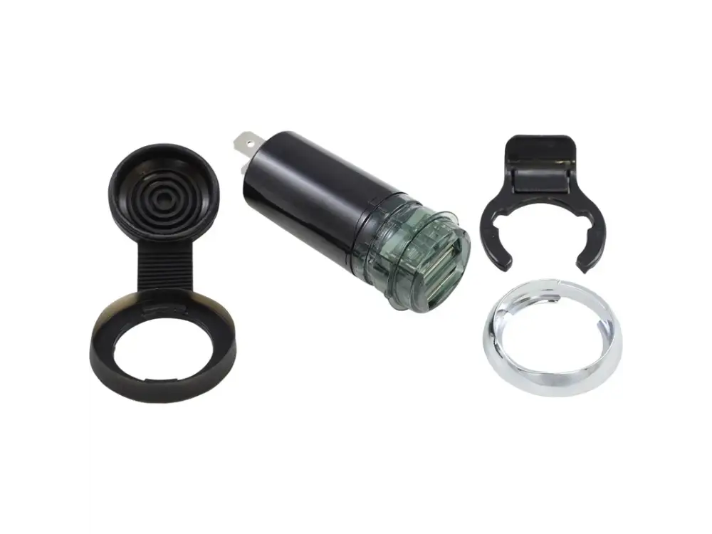 Koso North America Power Outlet - 2120-0843 - BIKE