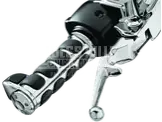 Kuryakyn ISO Grips With Throttle Boss Throttle-By-Wire