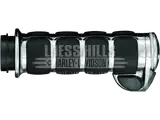 Kuryakyn ISO Grips With Throttle Boss Throttle-By-Wire