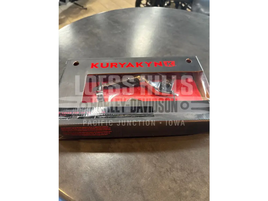 Kuryakyn ISO Levers For ’14-’16 HD - 0610-2094 - Hand