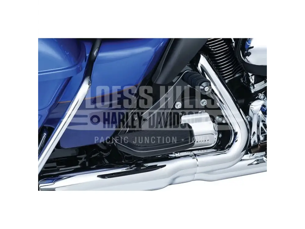 Kuryakyn Motorcycle Footpegs: Adjustable Passenger Pegs