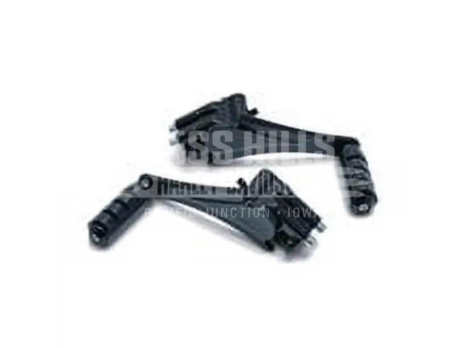 Kuryakyn Motorcycle Footpegs: Adjustable Passenger Pegs