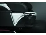 Kuryakyn Passenger Drink Holder With Basket 14-Up Touring