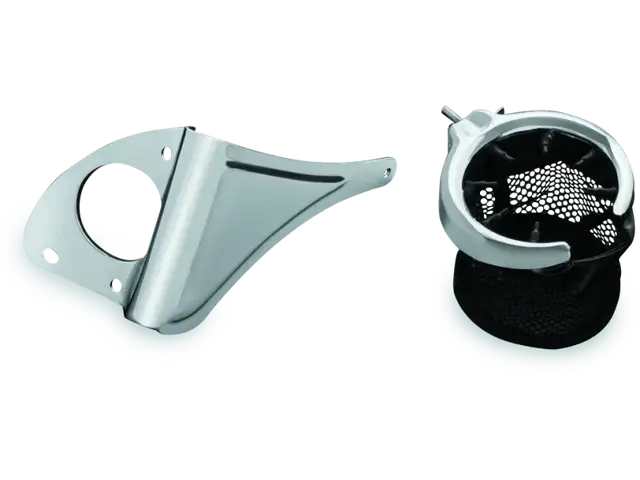 Kuryakyn Passenger Drink Holder With Basket 14-Up Touring