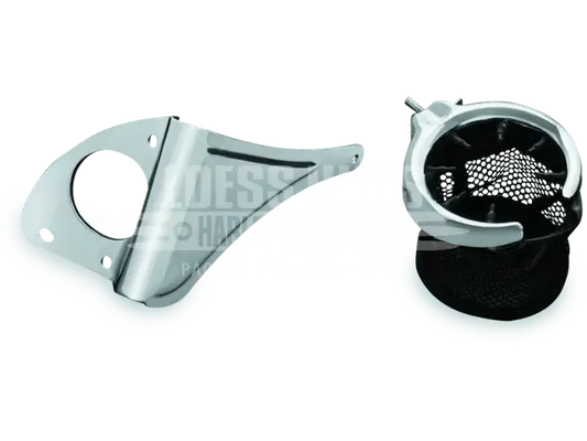 Kuryakyn Passenger Drink Holder With Basket 14-Up Touring