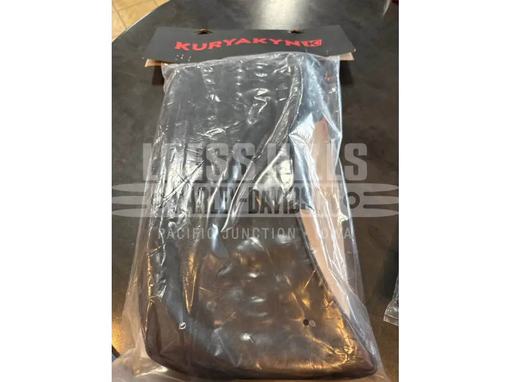 Kuryakyn® Adjustable Tour-Pak Relocator - KUR5201 - BIKE