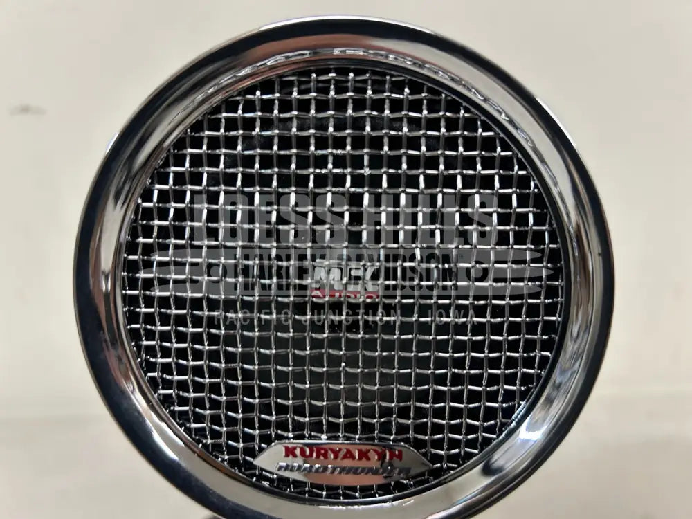 KURYAKYN Road Thunder® Speaker Pods & Bluetooth® Audio