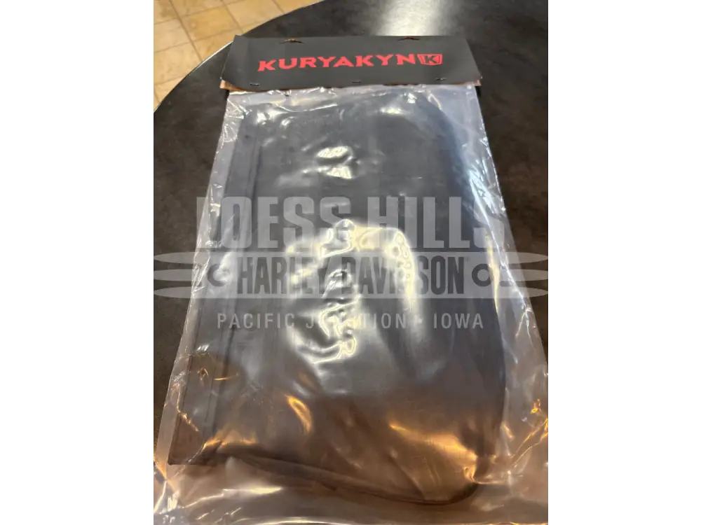 Kuryakyn Tour-Pak Relocator Filler Pad For Harley Touring